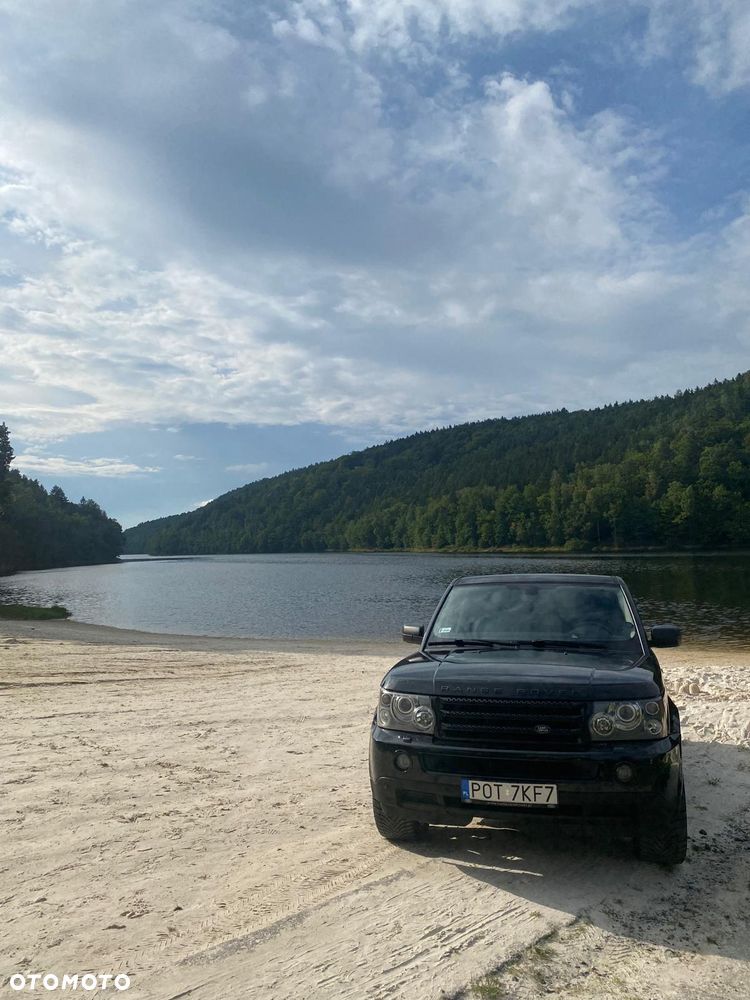Land Rover Range Rover Sport TDV6 HSE - 9