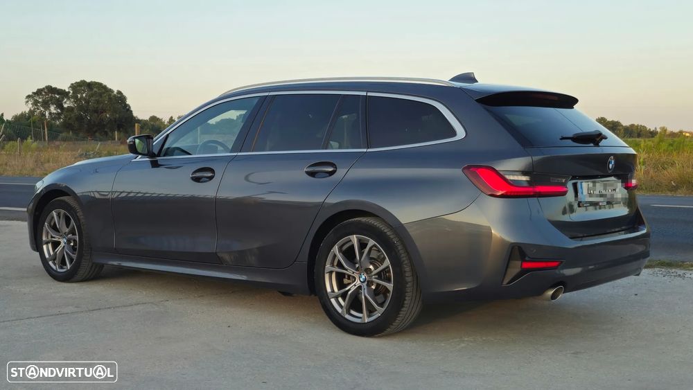 BMW 318 d Line Sport Auto - 22