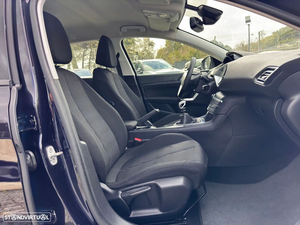 Peugeot 308 SW 1.6 BlueHDi Active - 30