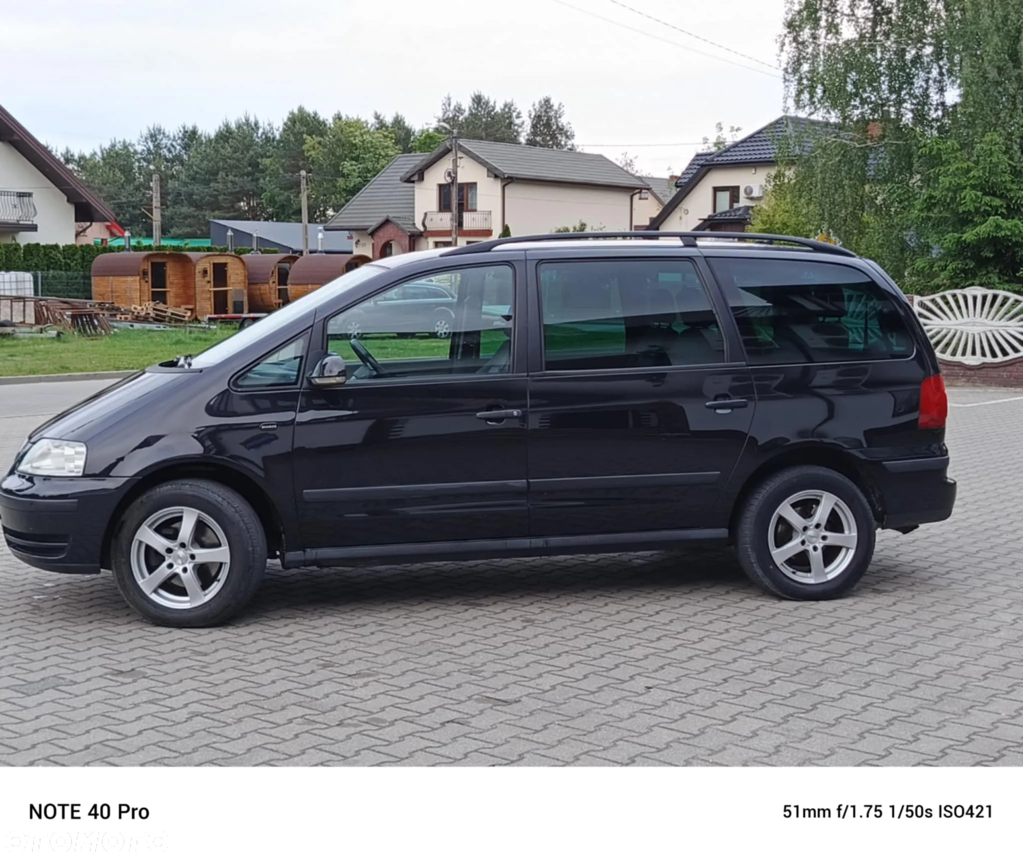 Volkswagen Sharan 1.9 TDI Highline - 14