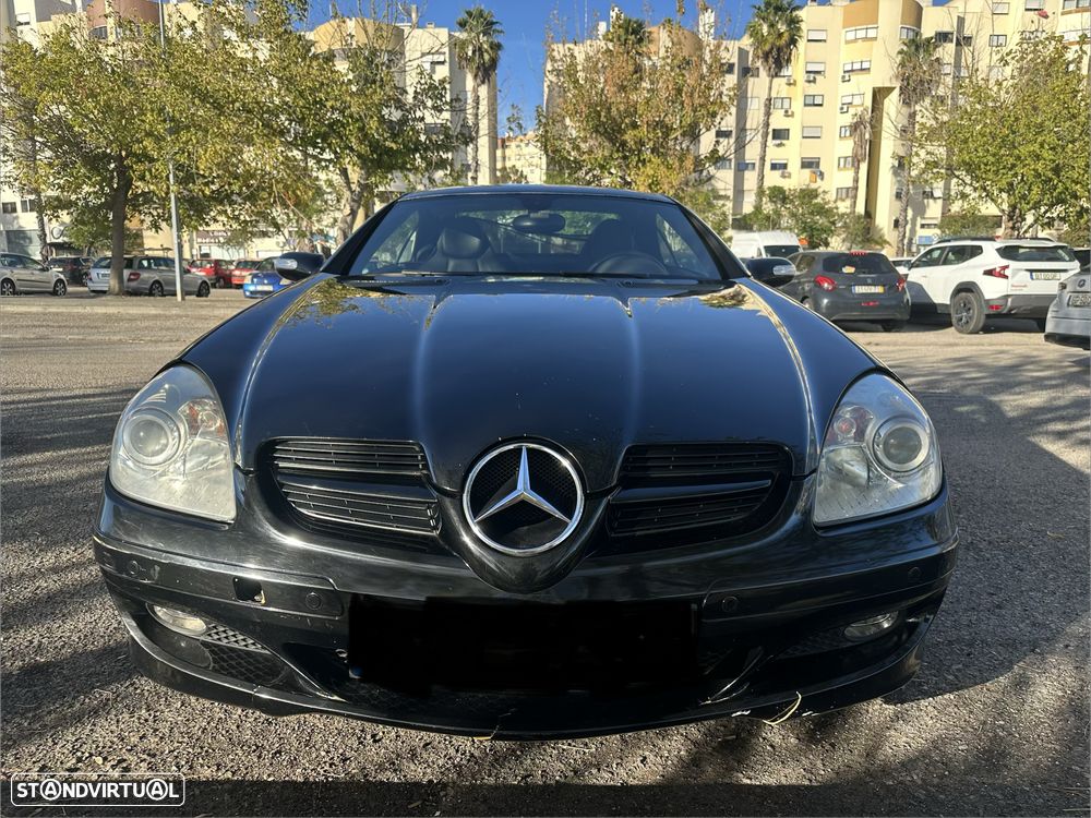 Mercedes-Benz Slk 200