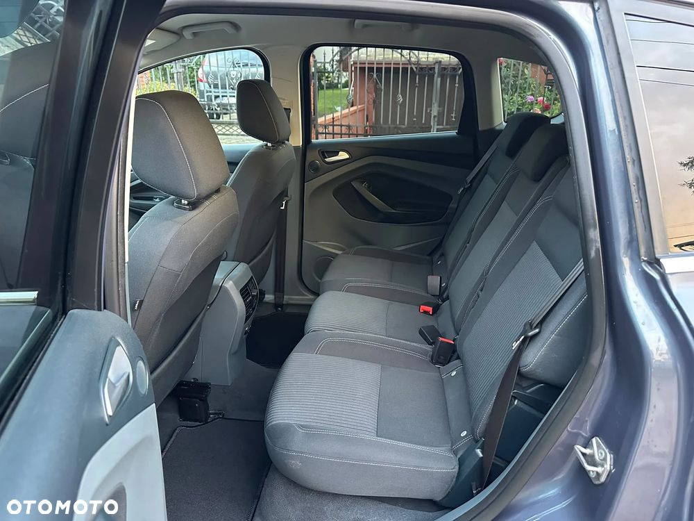 Ford C-MAX 2.0 TDCi Titanium - 9