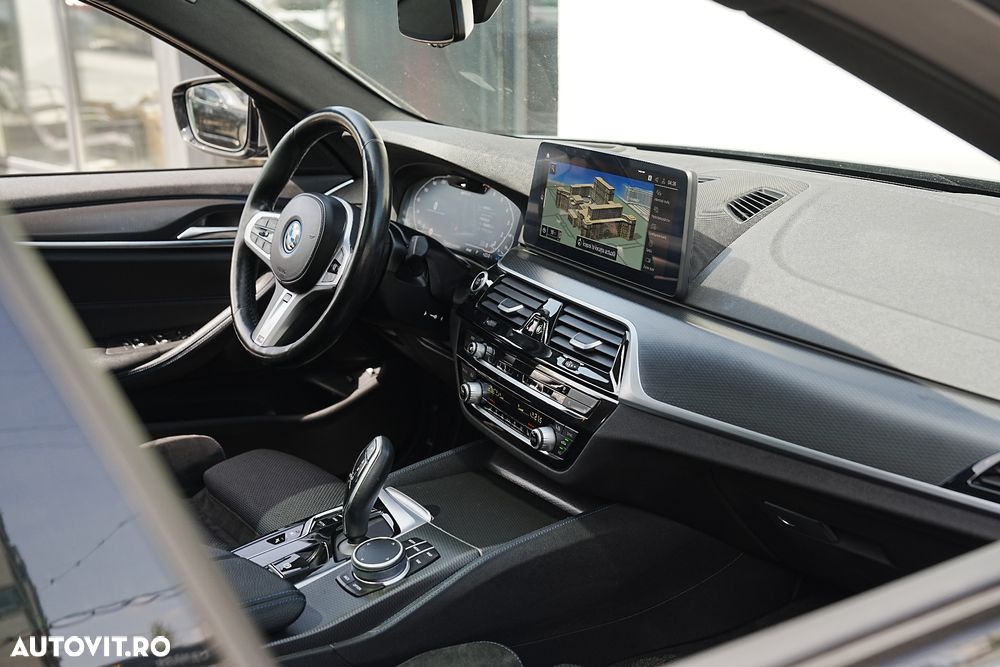 BMW Seria 5 545e xDrive AT PHEV - 15