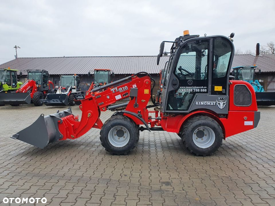 Kingway 810 T - 5