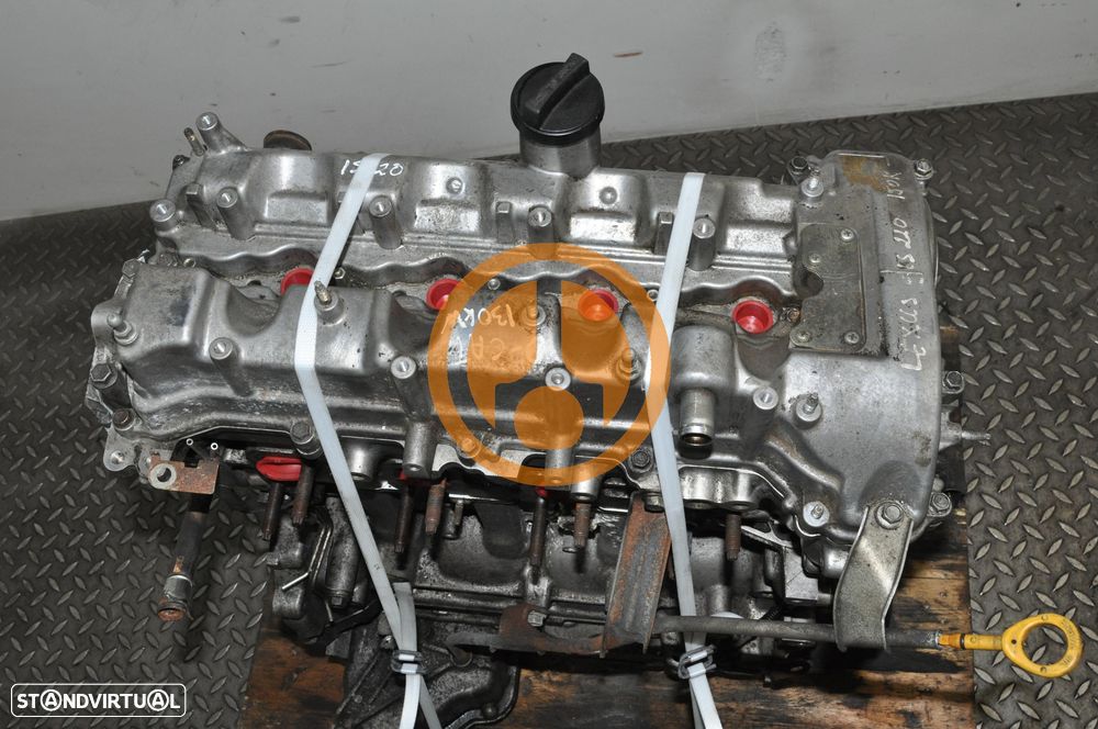 Motor 2ADFHV TOYOTA AURIS AVENSIS AVENSIS A TROIS VOLUMES AVENSIS BREAK COROLLA VERSO PRIUS A TROIS VOLUMES RAV 4 III RAV 4 IV VERSO VERSO VAN - 4