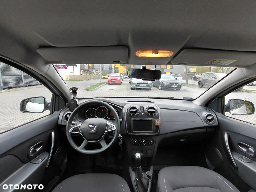 Dacia Logan 0.9 TCe Laureate S&S - 7