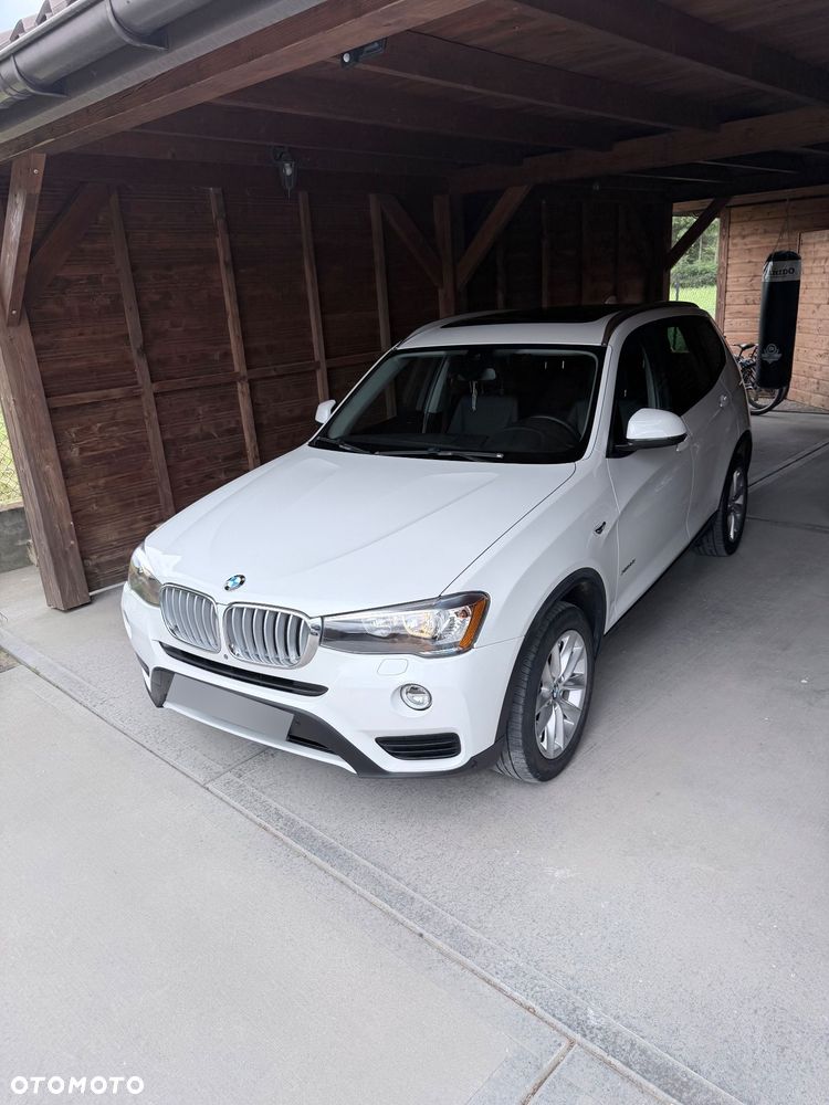 BMW X3 xDrive28i xLine - 6