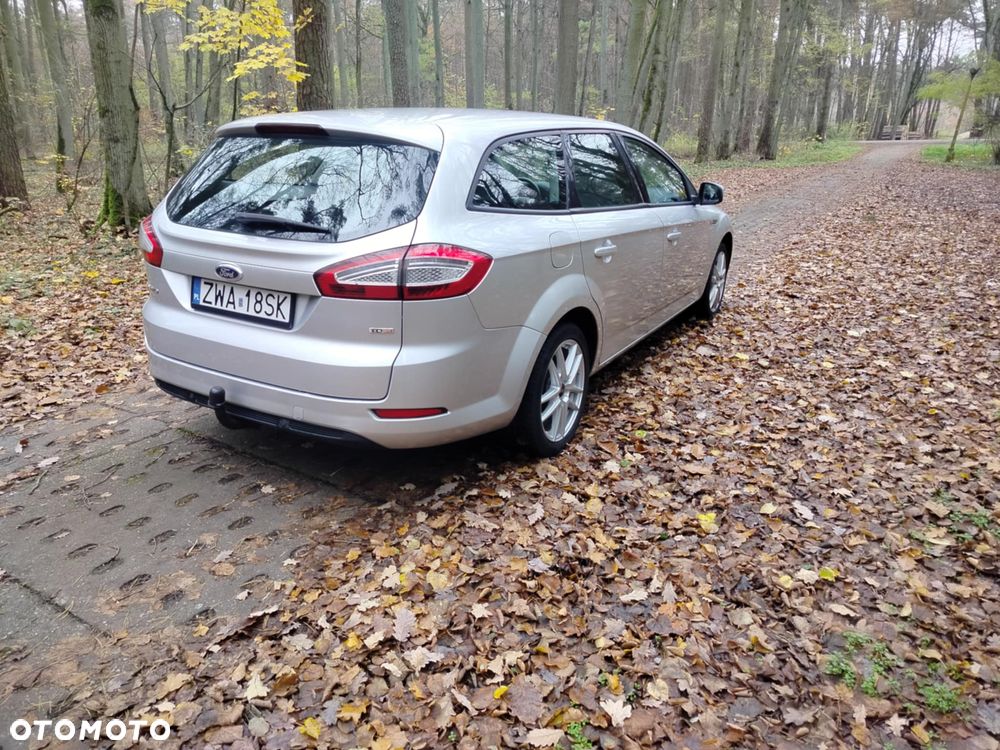 Ford Mondeo 2.0 TDCi Trend - 5