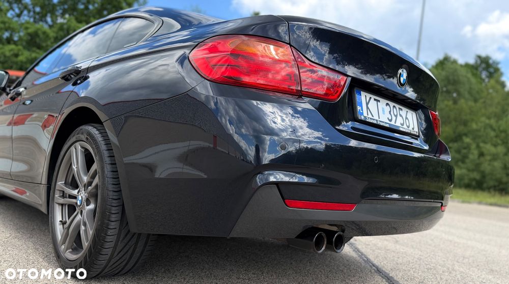 BMW Seria 4 430i xDrive M Sport - 13