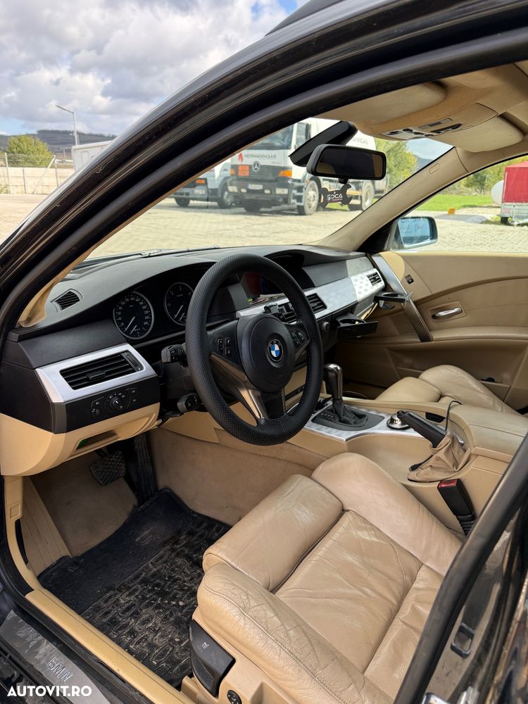 BMW Seria 5 - 10