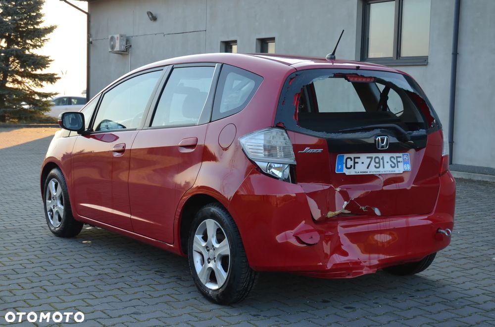 Honda Jazz 1.4 i-VTEC Elegance - 4
