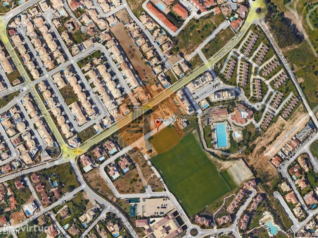 Lote de terreno com 1175m2 para construção de moradia em Porto de M... - Grande imagem: 3/3