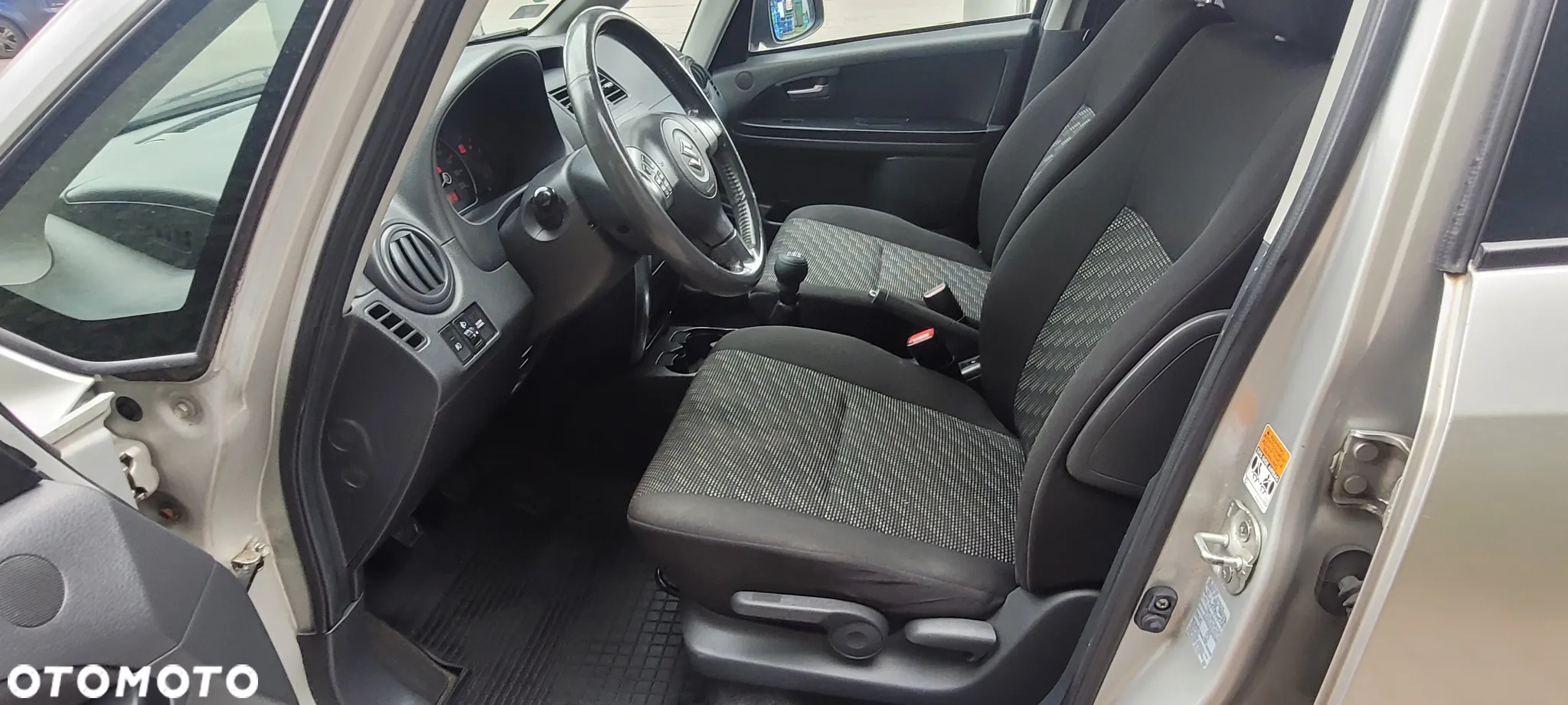 Suzuki SX4 - 6