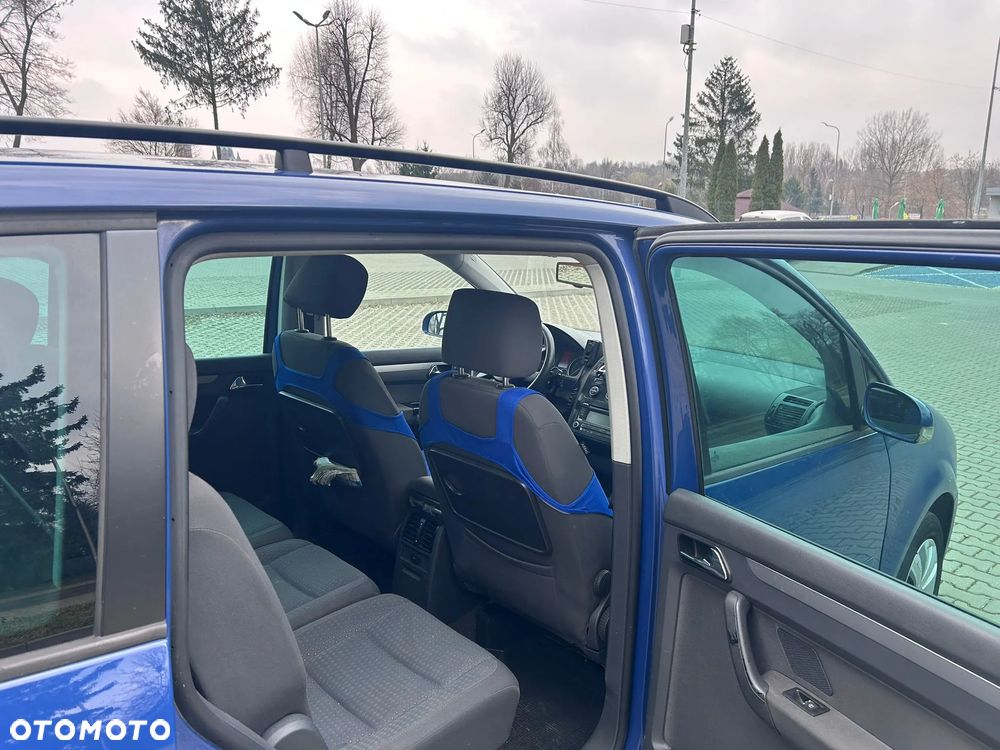 Volkswagen Touran 1.9 TDI Highline - 7