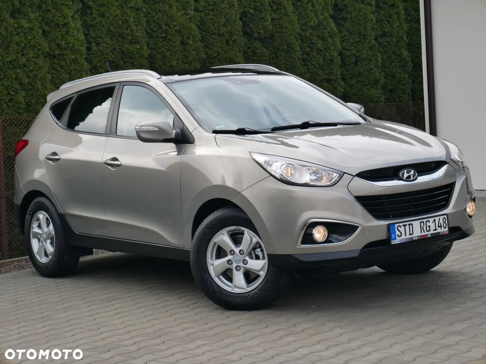 Hyundai ix35 2.0 Premium 2WD - 3