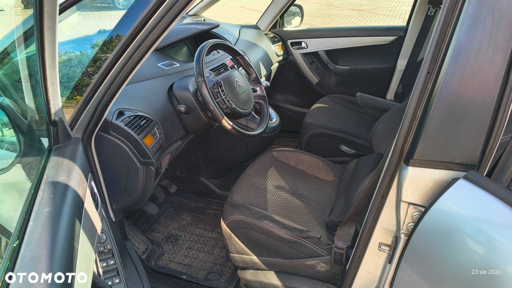 Citroën C4 Picasso - 6