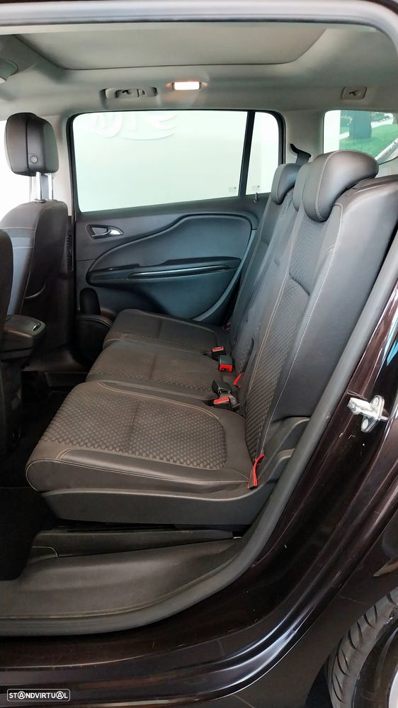 Opel Zafira 1.6 CDTi Innovation S/S - 9