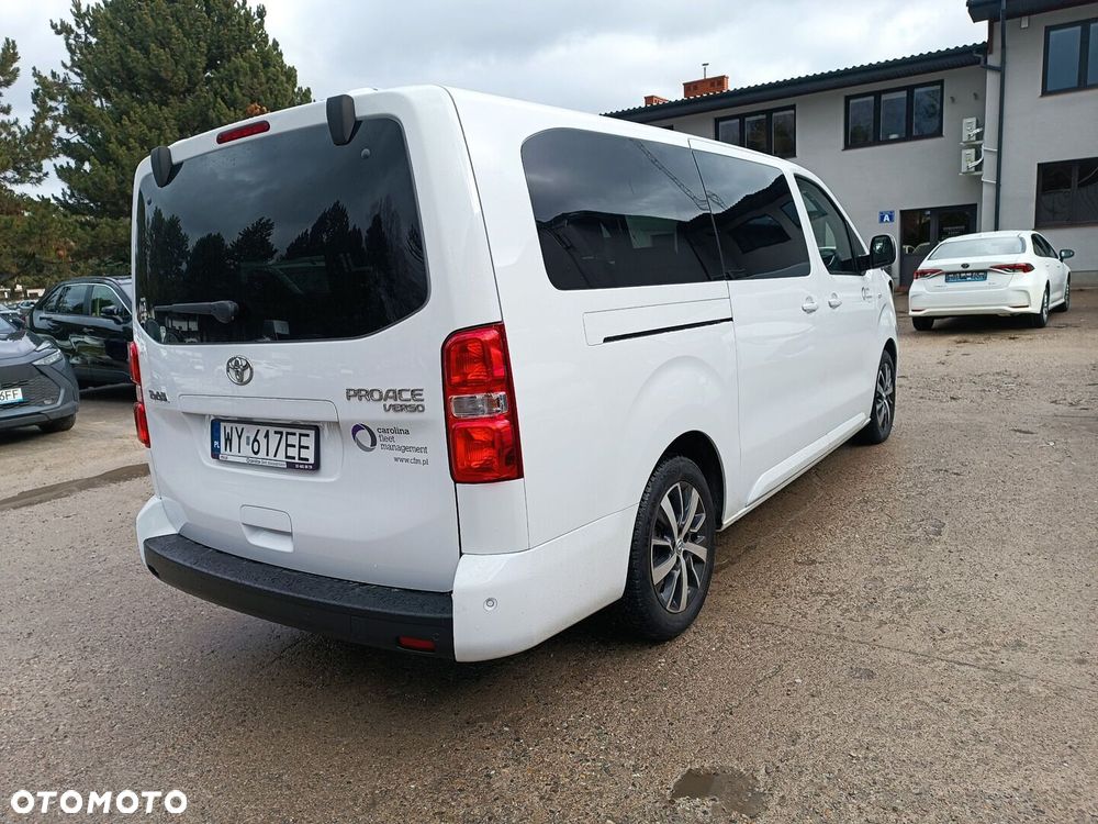 Toyota Proace Verso 2.0 D4-D Long Family - 5