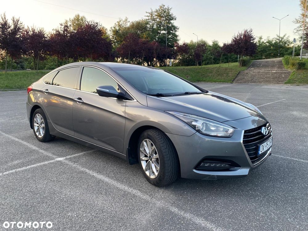 Hyundai i40 1.7 CRDi BlueDrive Comfort - 13
