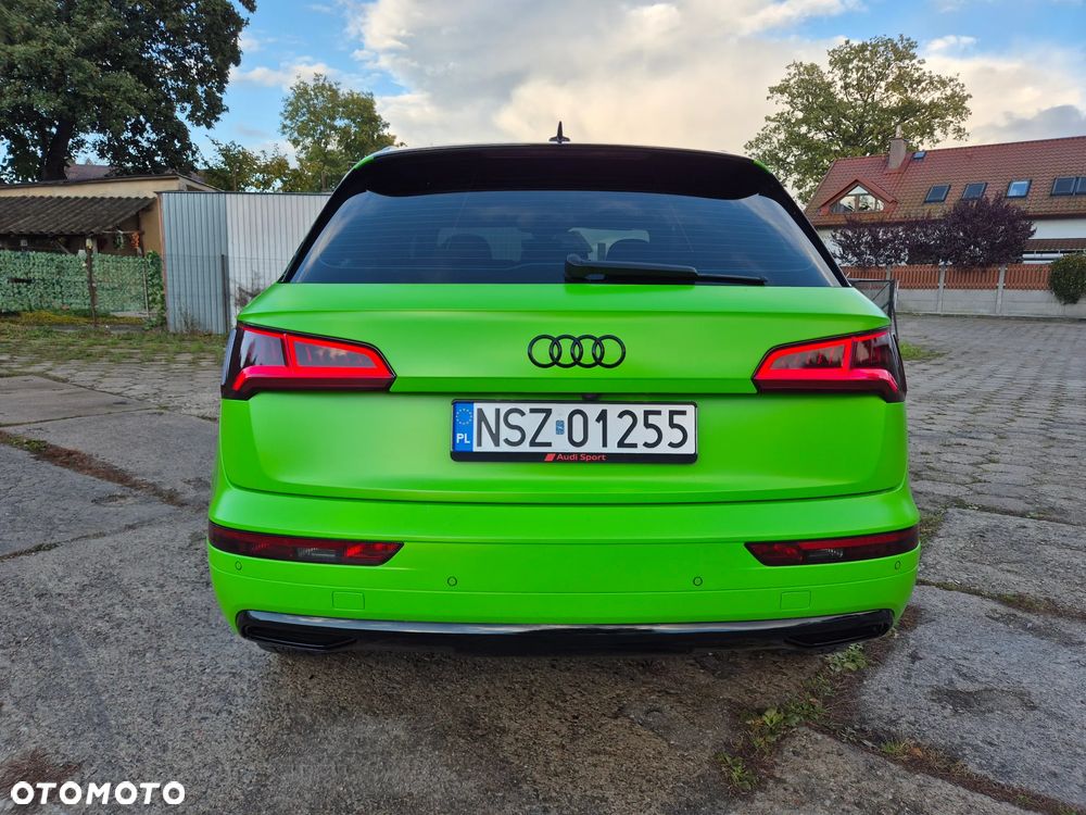 Audi Q5 40 TDI Quattro Sport S tronic - 8