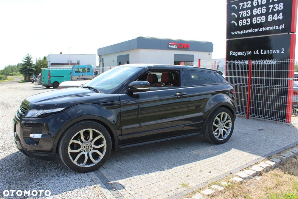 Land Rover Range Rover Evoque 2.0Si4 Autobiography - 4