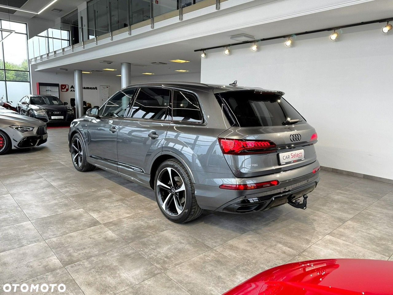 Audi Q7 - 7