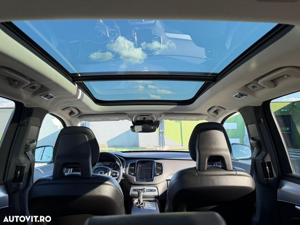 Volvo XC 90 T6 AWD Momentum - 21