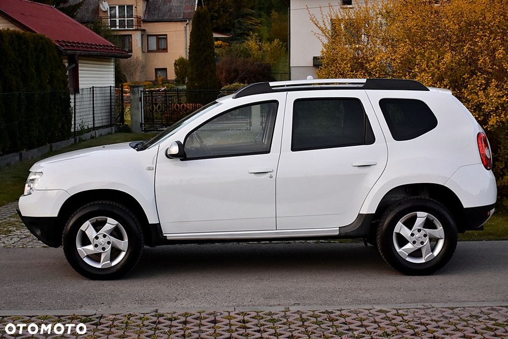 Dacia Duster 1.6 16V 105 4x2 Prestige - 13