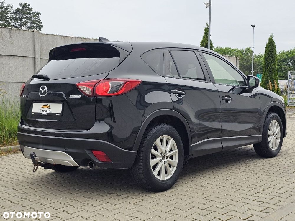 Mazda CX-5 SKYACTIV-G 165 Exclusive-Line - 8