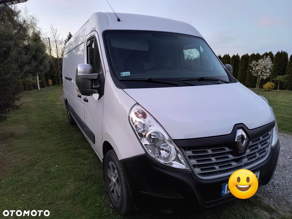 Renault master - 4