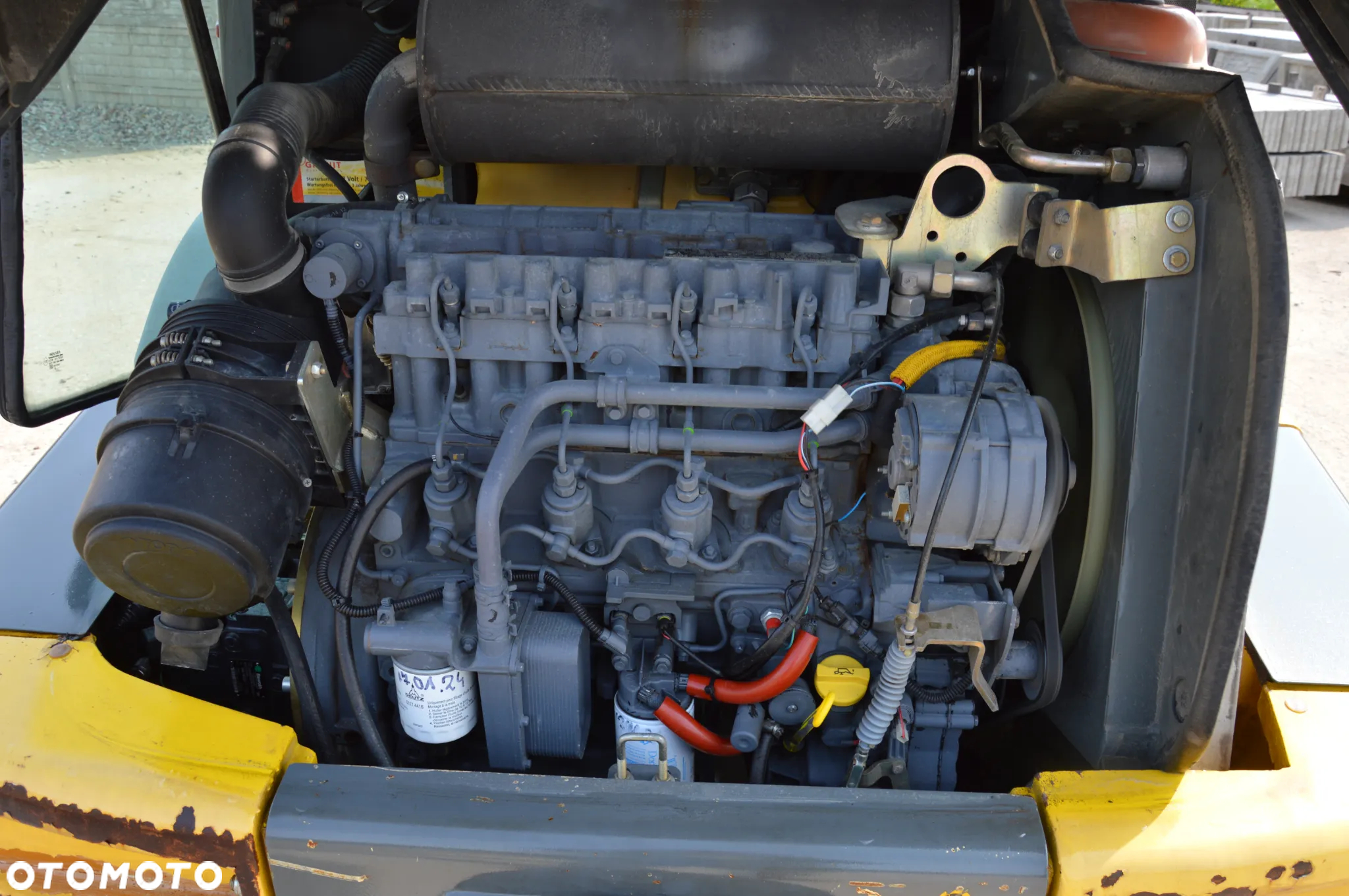 Kramer 750 - 9