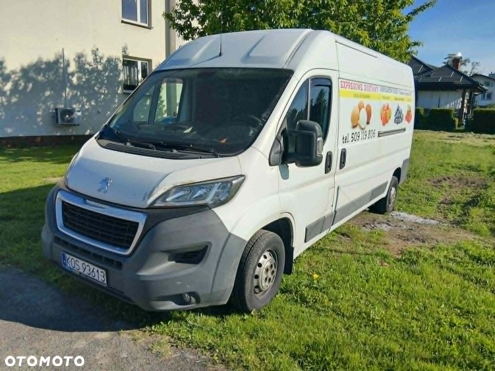 Peugeot BOXER L3H2 - 7