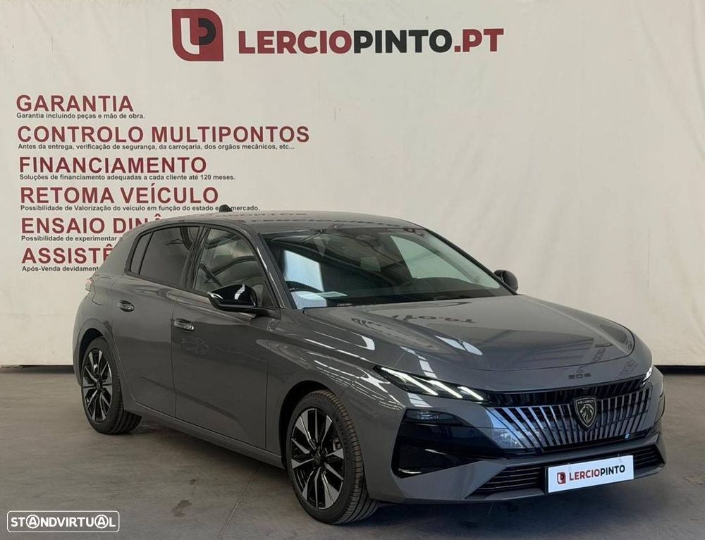 Peugeot 308 1.6 Hybrid Allure e-DCS7 - 7