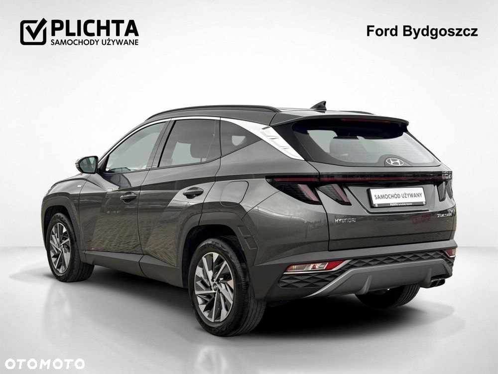 Hyundai Tucson - 4
