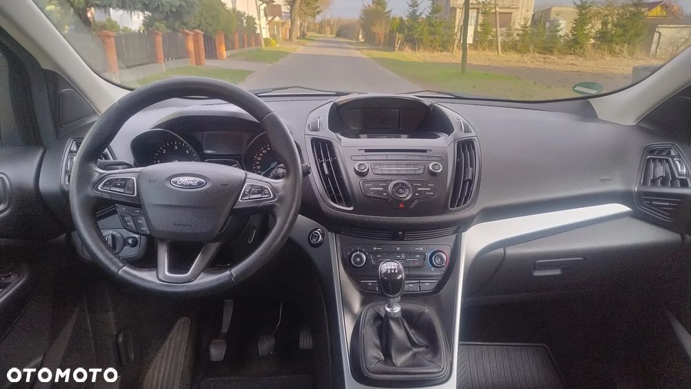 Ford Kuga 2.0 TDCi 4x4 Individual - 20