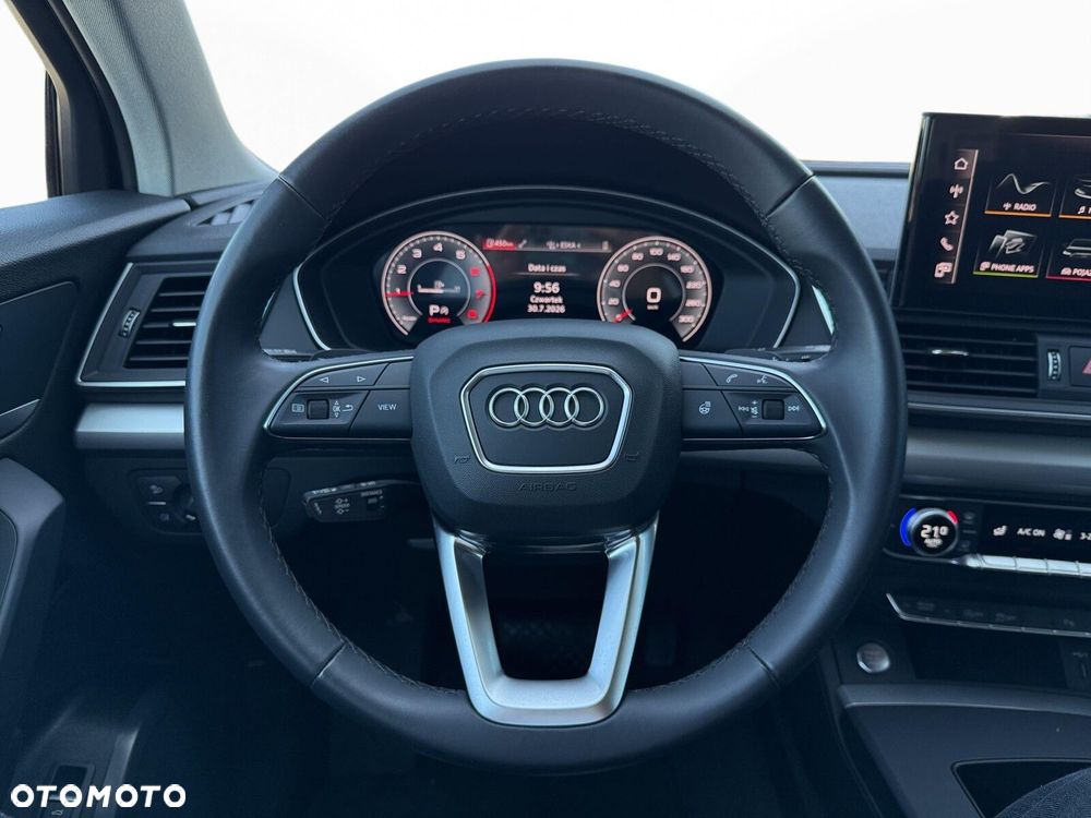 Audi Q5 Sportback 40 TFSI mHEV Quattro Advanced S tronic - 16