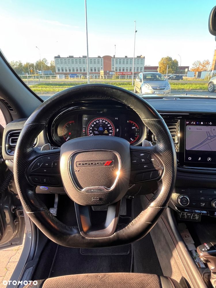 Dodge Durango 5.7 R/T - 6
