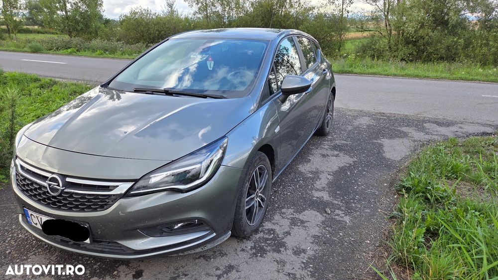Opel Astra 1.4 ECOTEC Enjoy - 2