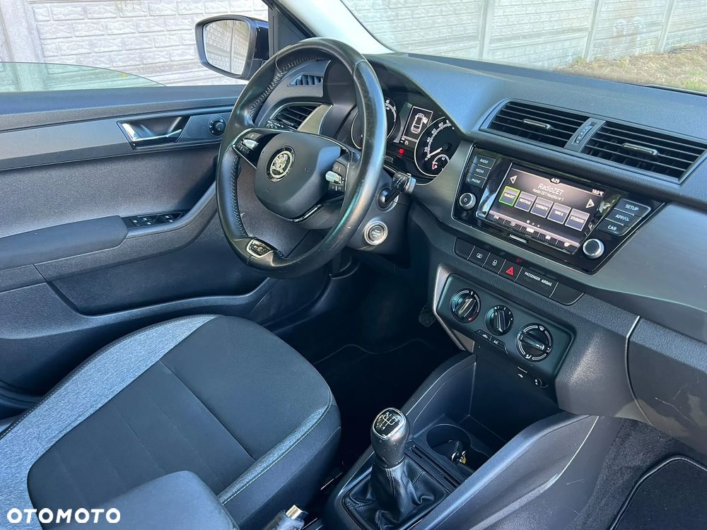 Skoda Fabia 1.0 TSI Drive 125 - 18