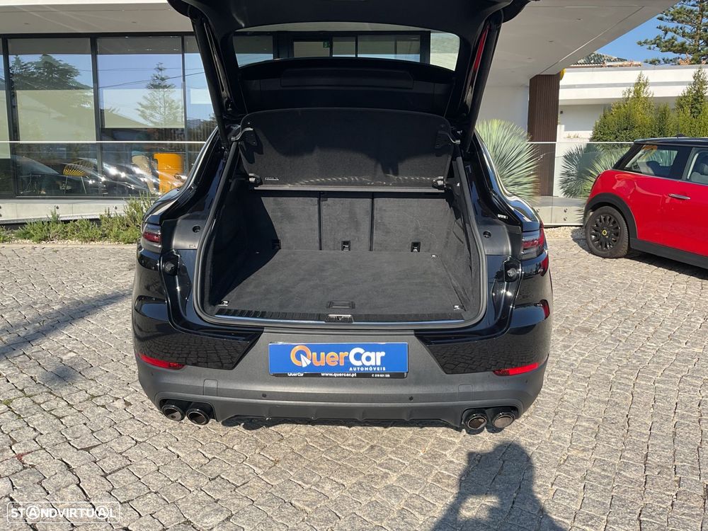 Porsche Cayenne Coupé E-Hybrid - 16