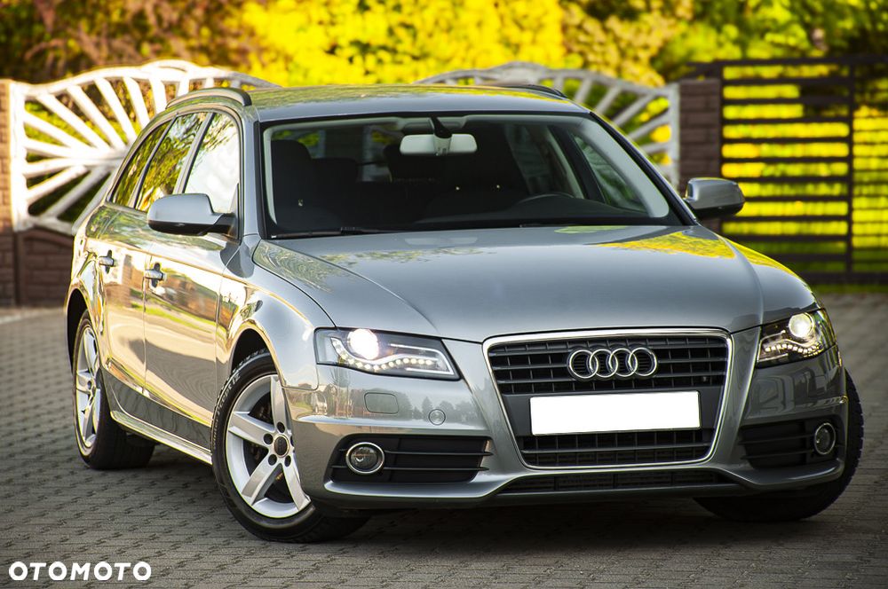 Audi A4 Avant 2.0 TFSI Prime Line - 5