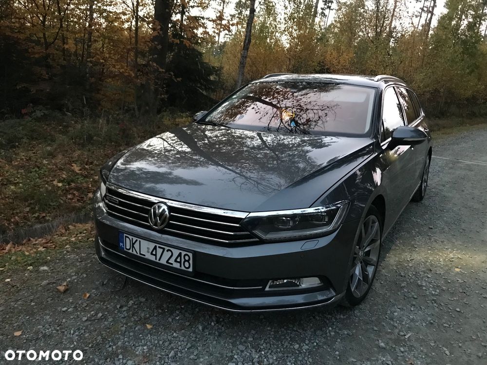 Volkswagen Passat Variant 2.0 TDI BMT 4Mot Highline - 3