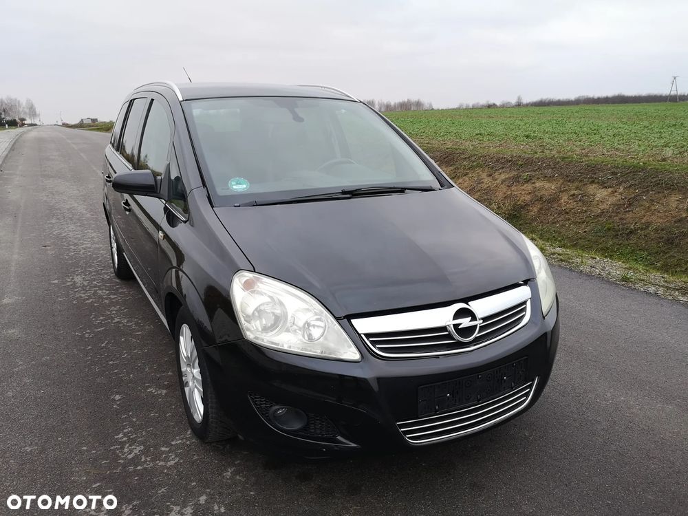 Opel Zafira 1.8 - 24