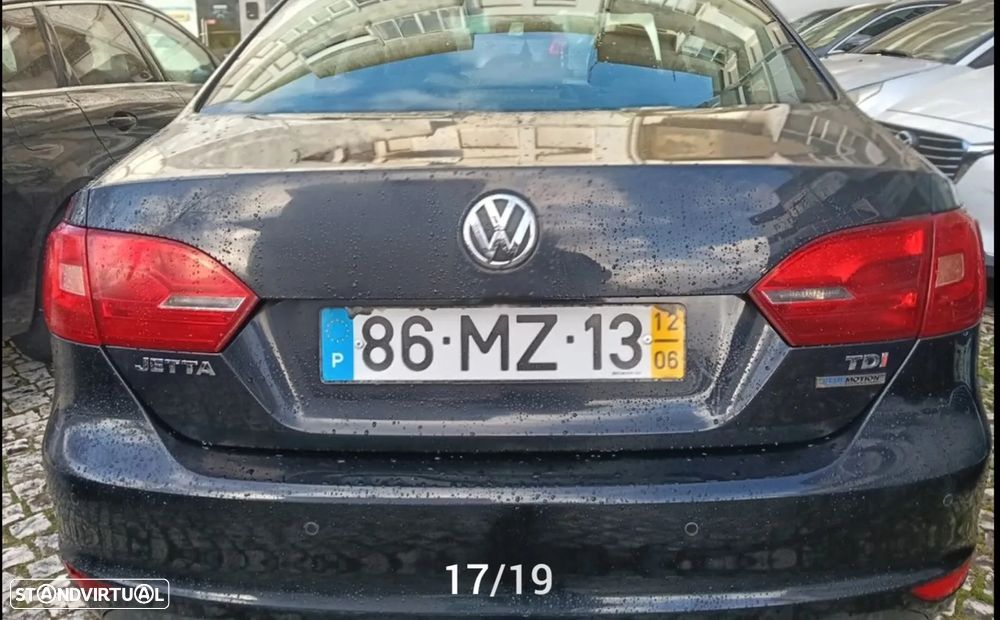 VW Jetta - 13