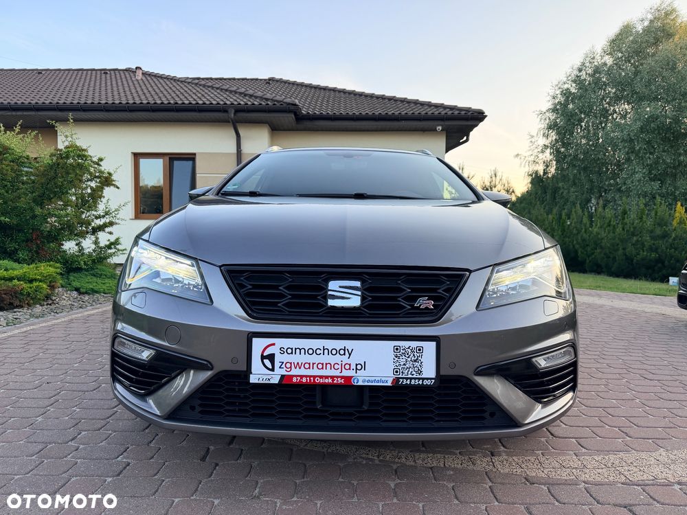 Seat Leon 2.0 TDI FR S&S DSG - 8