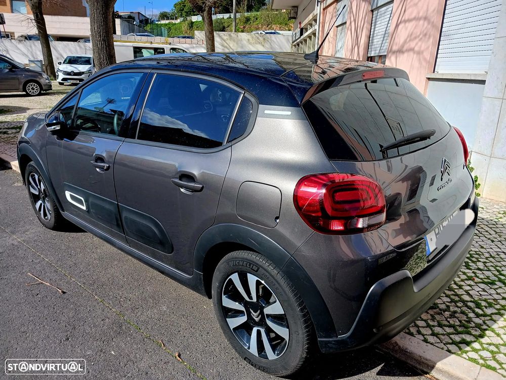 Citroën C3 1.2 PureTech Max - 18