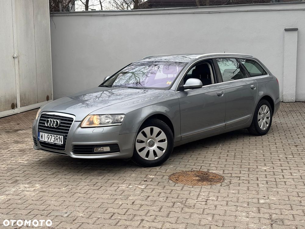 Audi A6 Avant 2.0 TDI Multitronic - 2
