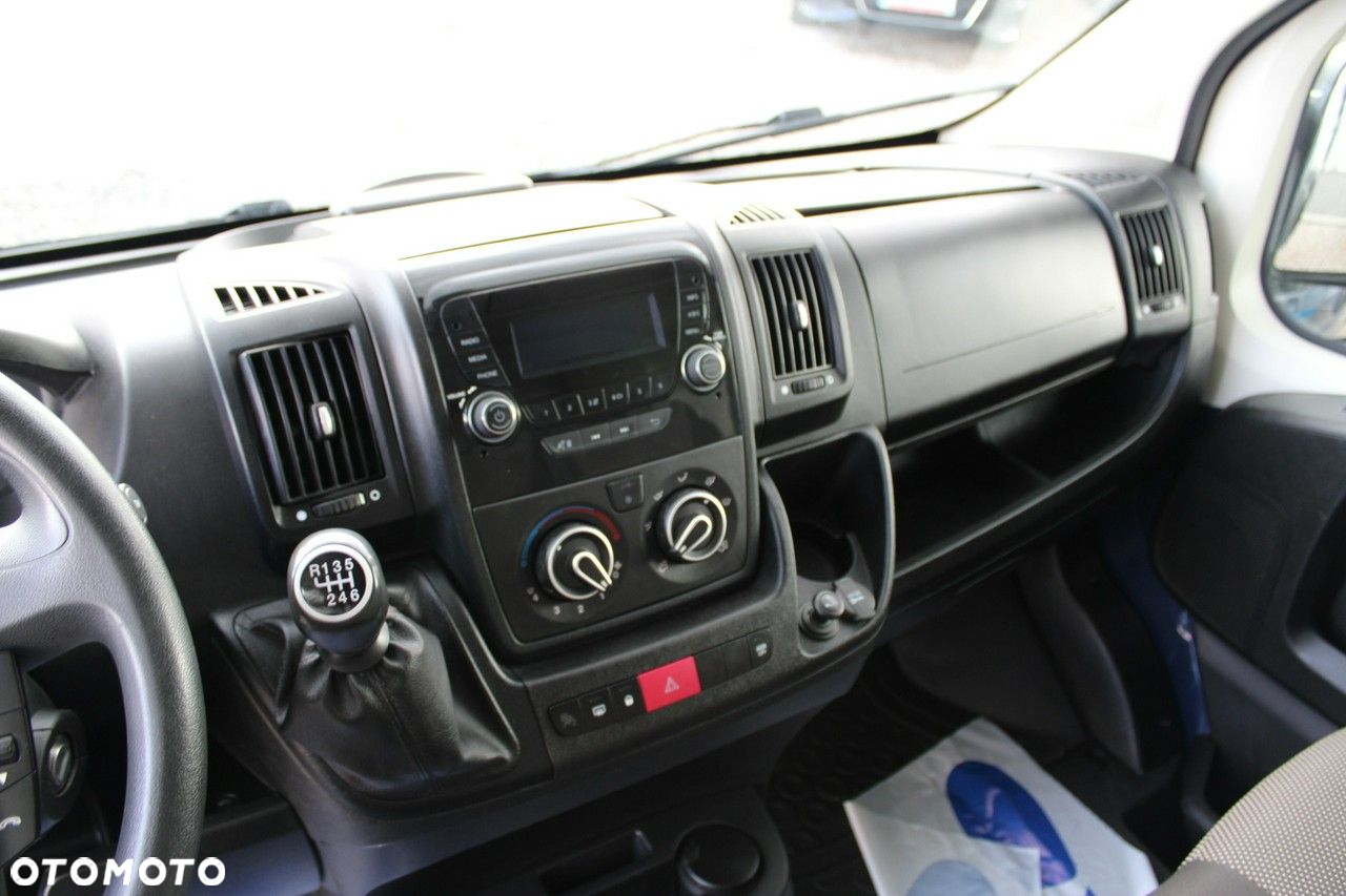 Peugeot Boxer - 21
