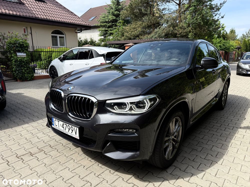 BMW X4 xDrive30i M Sport sport - 1