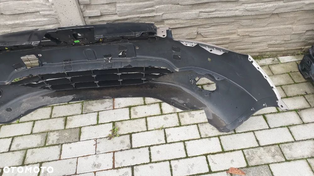 Zderzak Nissan Qashqai lift - 6